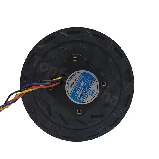 Jimee Motor China Elektrogebläsehersteller Jm280/80d2b2 71 (dBA) Geräuschpegel Gleichstrom-Radialventilatoren Marine-Abgasgebläse Industrieller großer Ventilator für die Luftkühlung