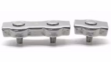 China Factory Rigging Hardware Simplex-Drahtseilklemmen