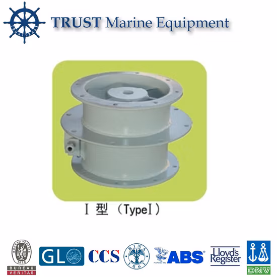 Kleiner Marine-Axialströmungs-Rohrleitungsventilator der Cwz-Serie